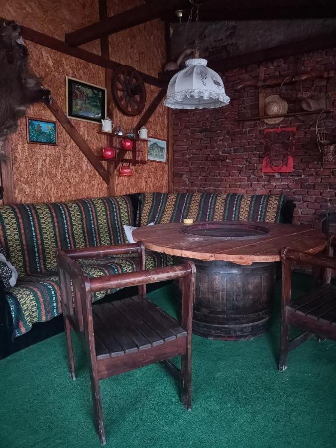 Pensiunea Casa Munteanu Rasnov Bagian luar foto