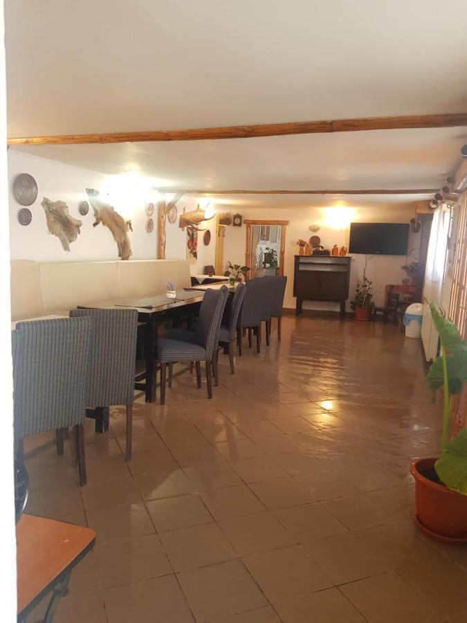 Pensiunea Casa Munteanu Rasnov Bagian luar foto