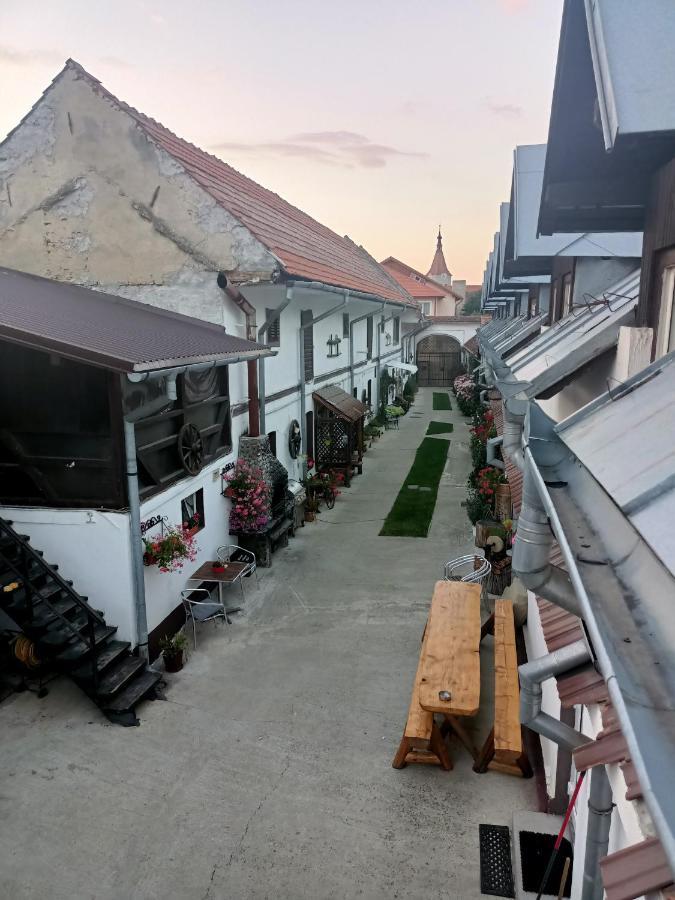 Pensiunea Casa Munteanu Rasnov Bagian luar foto