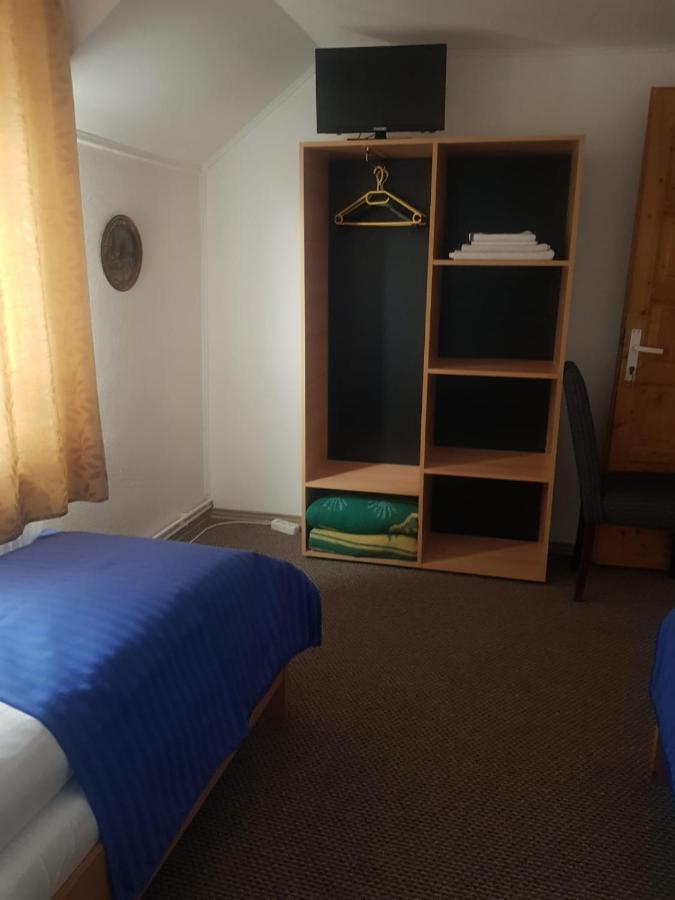 Pensiunea Casa Munteanu Rasnov Bagian luar foto