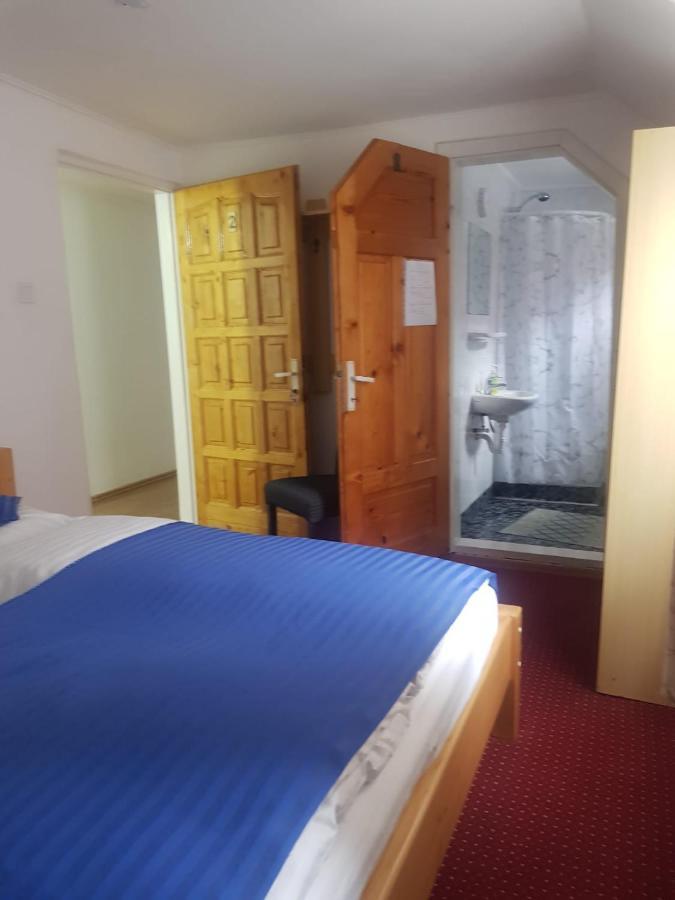 Pensiunea Casa Munteanu Rasnov Bagian luar foto