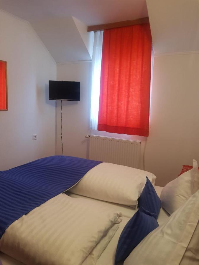 Pensiunea Casa Munteanu Rasnov Bagian luar foto