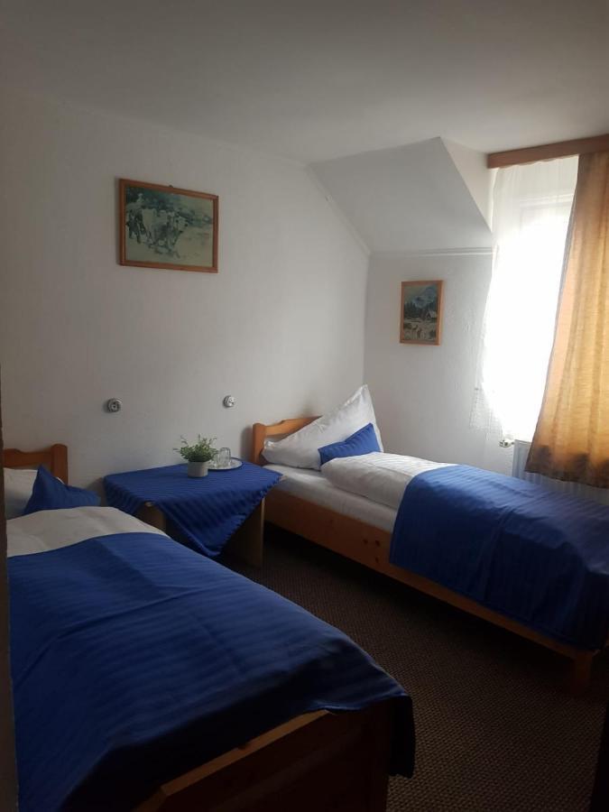 Pensiunea Casa Munteanu Rasnov Bagian luar foto